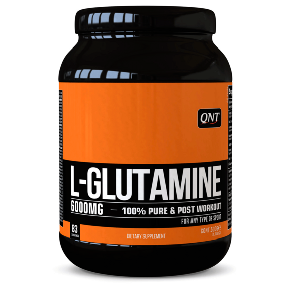 QNT L-Glutamine 6000