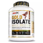 Amix Gold Whey Protein Isolate