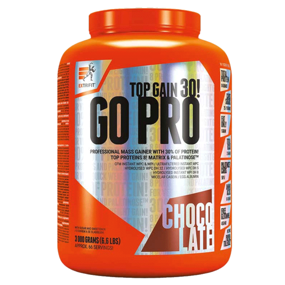 Extrifit Go Pro 30