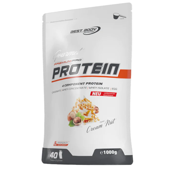 Best Body Gourmet premium pro protein
