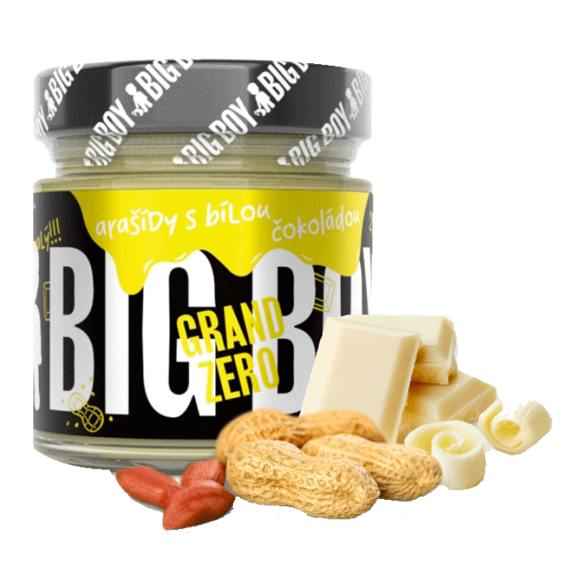Big Boy Grand Zero