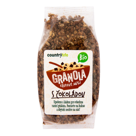 Country Life Granola BIO