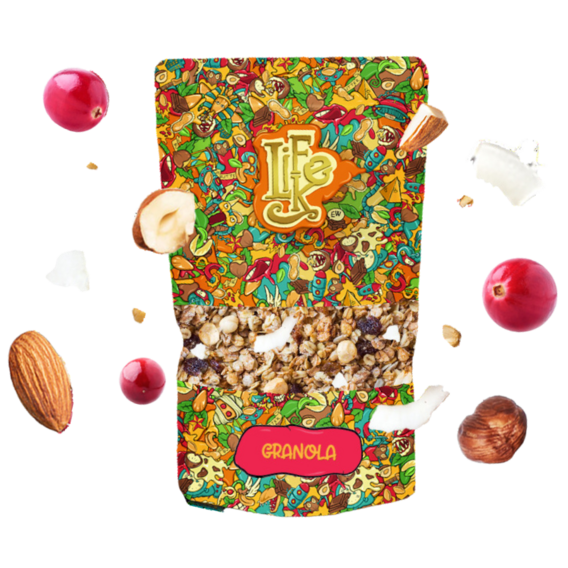 LifeLike Granola