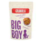 Big Boy Proteinová granola