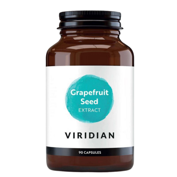 Viridian Grapefruit Seed Extract