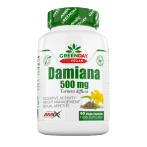 Amix GreenDay ProVegan Damiana