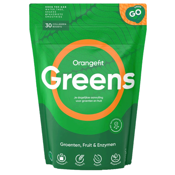 Orangefit Greens
