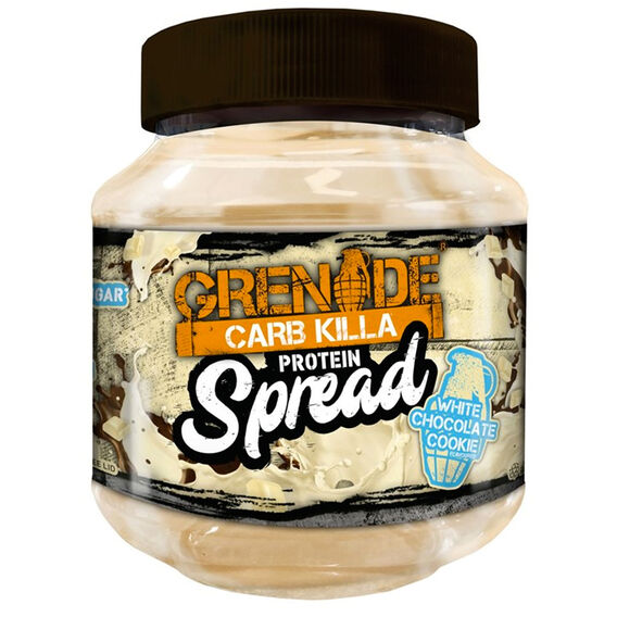 Grenade Carb Killa Spread