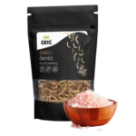 Grig sušení červíci