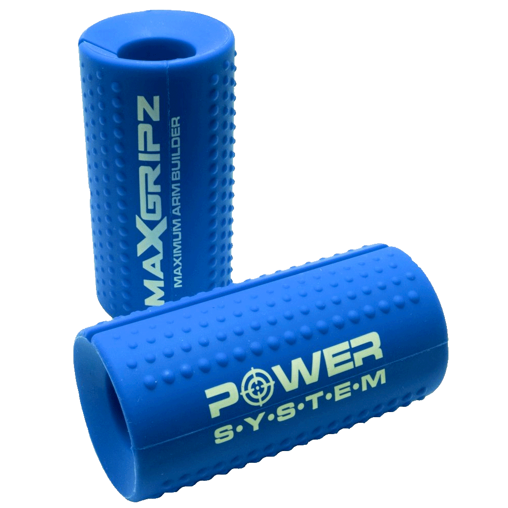 Power System Gripy na posilovací tyč MAX GRIPZ