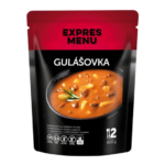 Expres menu Gulášová polévka