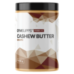 GymSupps Cashew Butter