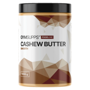 GymSupps Cashew Butter