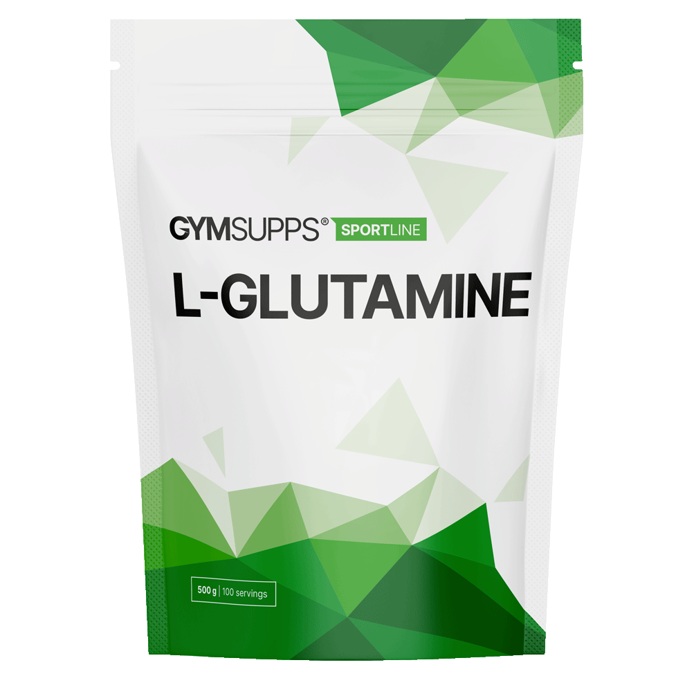 L-Glutamine 500g 1+1