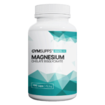 GymSupps Magnesium Chelate Bisglycinate
