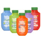 Hello Taste Goodbye calories Dressing