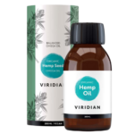 Viridian Hemp Seed Oil Organic