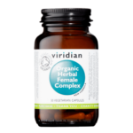 Viridian Herbal Female Complex Organic