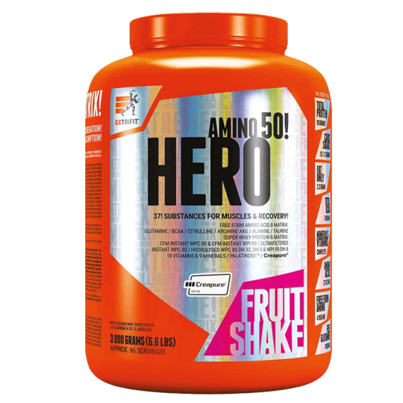 Extrifit Hero