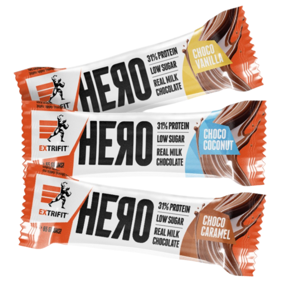 Extrifit Hero Protein Bar 31%