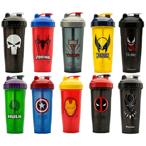 Performa Hero Shaker MARVEL 800ml