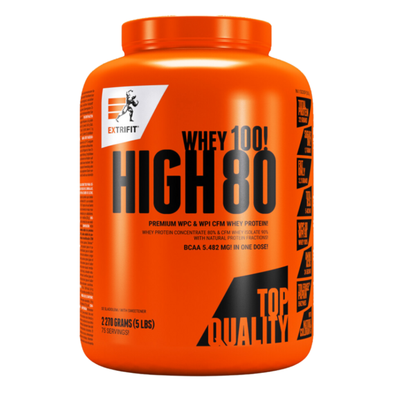 Extrifit High Whey 80
