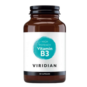 Viridian High Potency Vitamin B3
