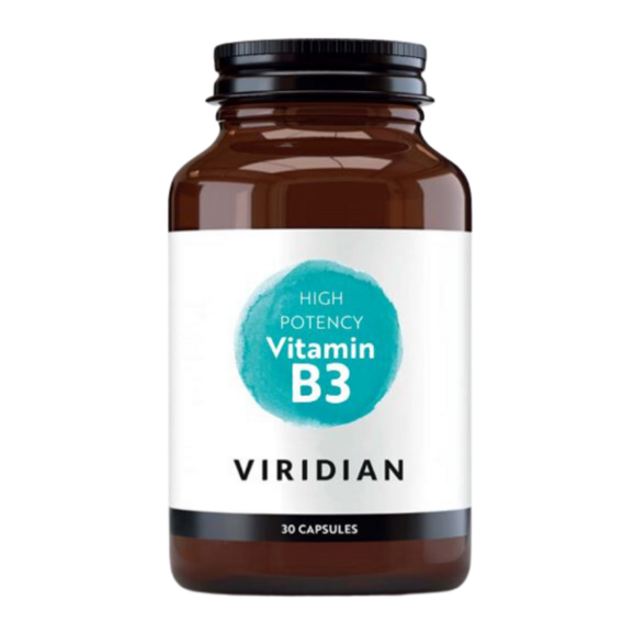 Viridian High Potency Vitamin B3
