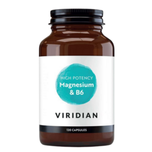 Viridian High Potency Magnesium with B6