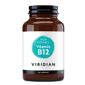 Viridian High Potency Vitamin B12 1000ug
