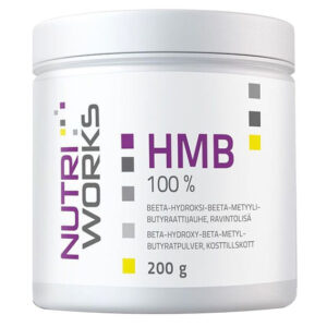 NutriWorks HMB