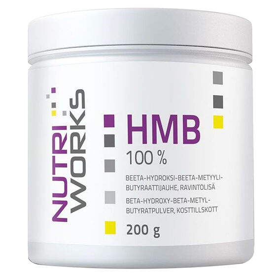 NutriWorks HMB