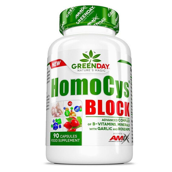 Amix HomoCys Block
