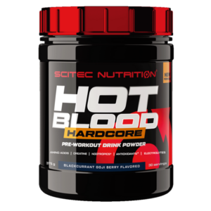 Scitec Hot Blood Hardcore