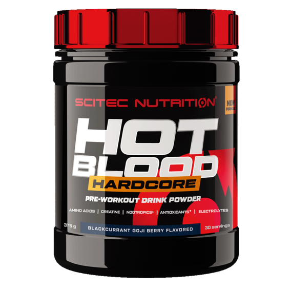 Scitec Hot Blood Hardcore
