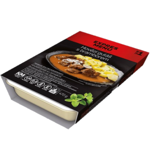 Expres menu Hovězí guláš s bramborem