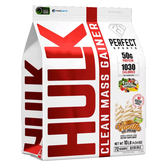 Perfect sports Hulk Clean Mass