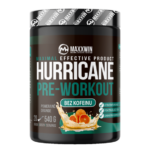 MAXXWIN Hurricane Pre-Workout No Caffeine