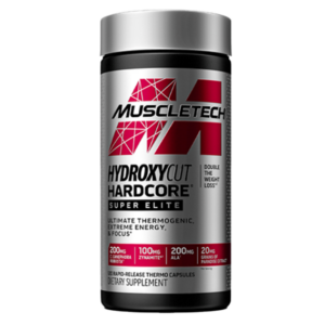 MuscleTech Hydroxycut Hardcore Super ELITE