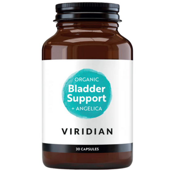 Viridian Icelandic Angelica Organic