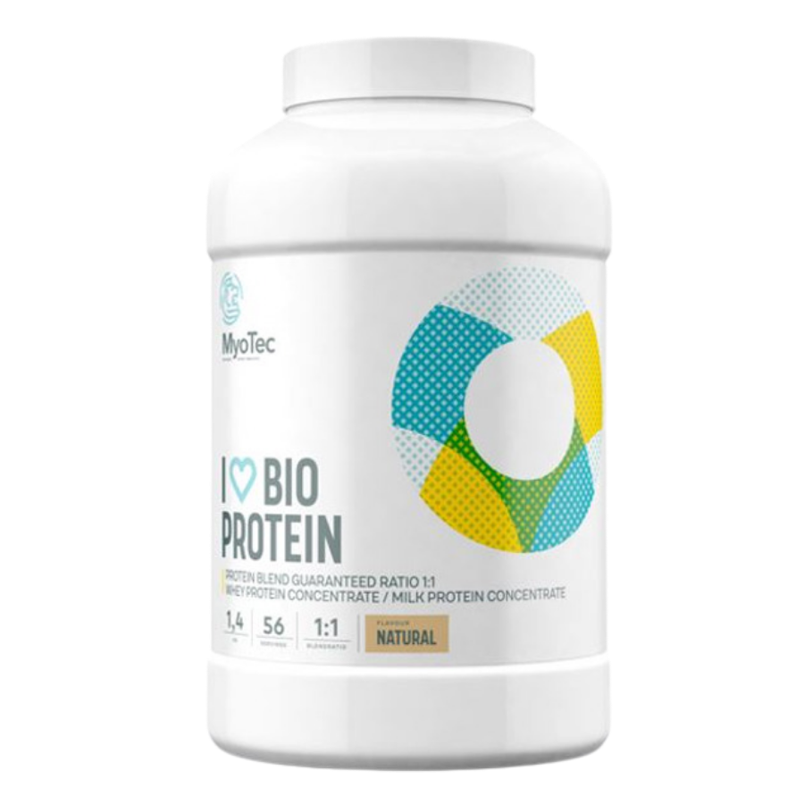 MyoTec I Love BIO Protein