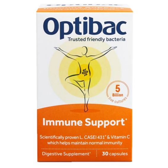 Optibac Immune Support