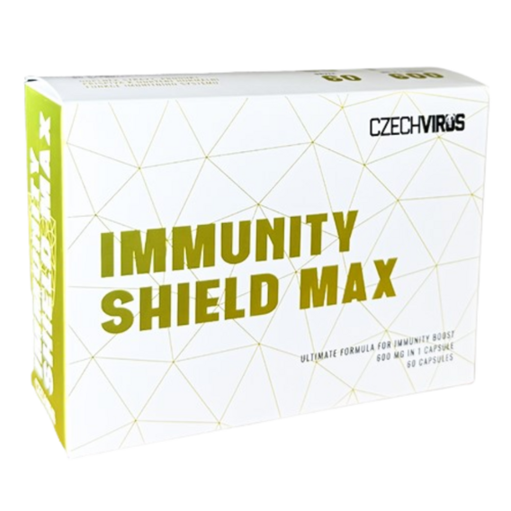 Czech Virus Immunity Shield Max