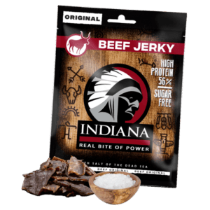 Indiana Jerky sušené maso