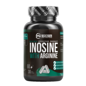 MAXXWIN Inosine with Arginine