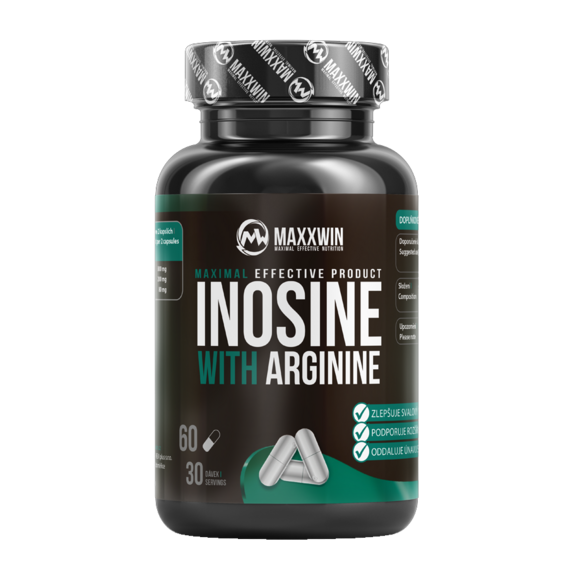 MAXXWIN Inosine with Arginine
