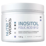 NutriWorks Inositol Folic Acid B12