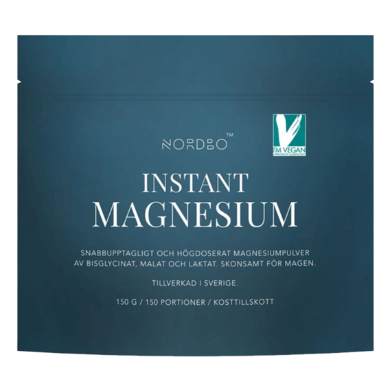 Nordbo Instant Magnesium