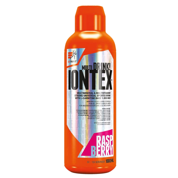 Extrifit Iontex Liquid