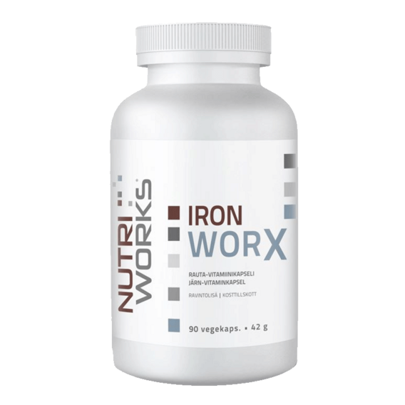 NutriWorks Iron Works